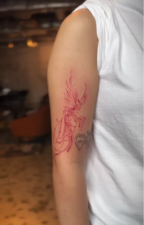 Tattoo and studio work at Second Sight Tattoo Parlour, Johor Bahru